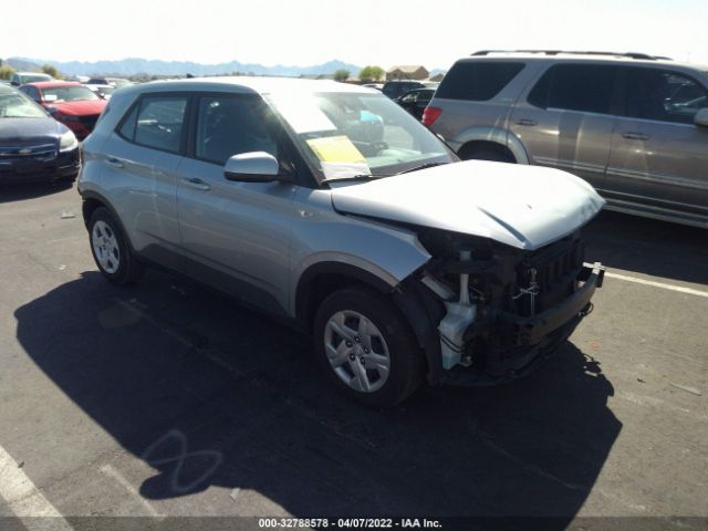 HYUNDAI VENUE 2020 kmhrb8a37lu046779