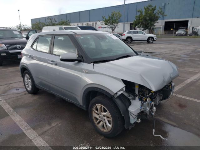 HYUNDAI VENUE 2022 kmhrb8a37nu161269