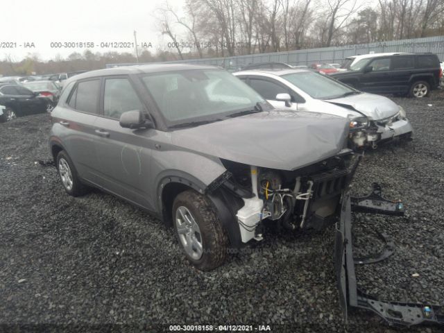 HYUNDAI VENUE 2020 kmhrb8a38lu015962