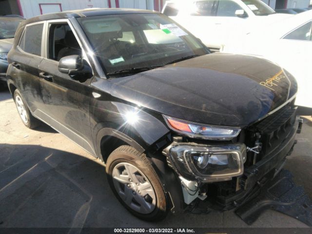 HYUNDAI VENUE 2020 kmhrb8a38lu020286