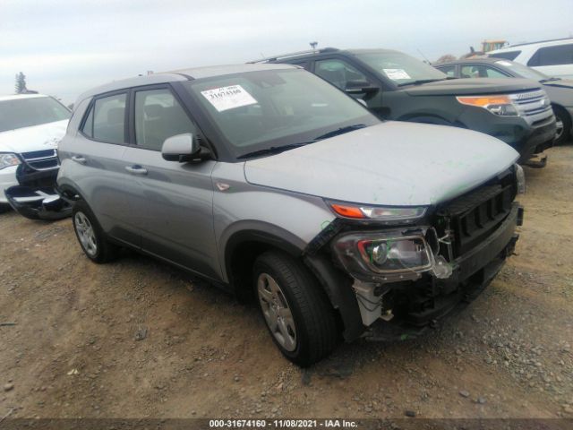 HYUNDAI VENUE 2020 kmhrb8a38lu028923