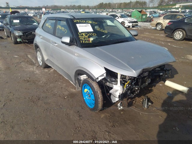 HYUNDAI VENUE 2020 kmhrb8a38lu044975