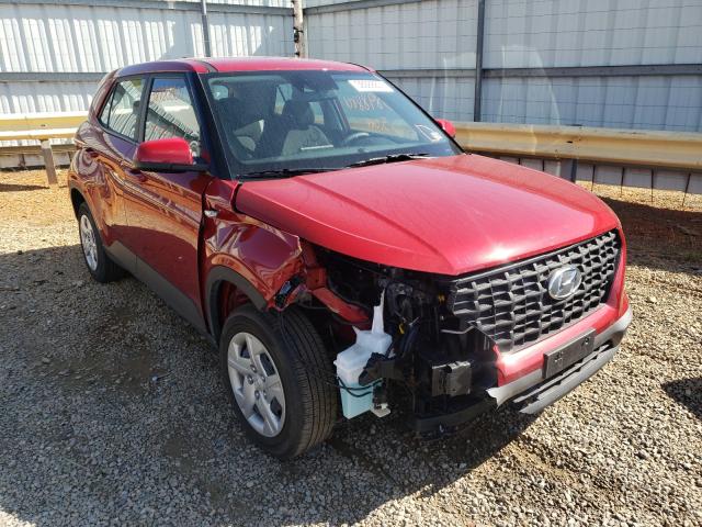 HYUNDAI VENUE SE 2020 kmhrb8a38lu047844