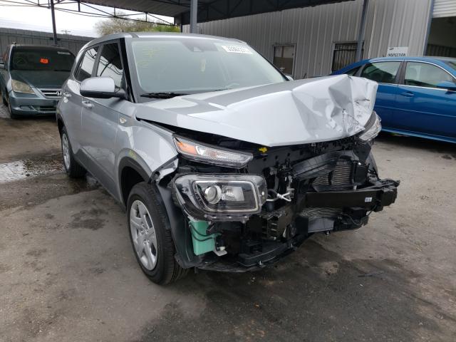 HYUNDAI VENUE SE 2020 kmhrb8a38lu049531