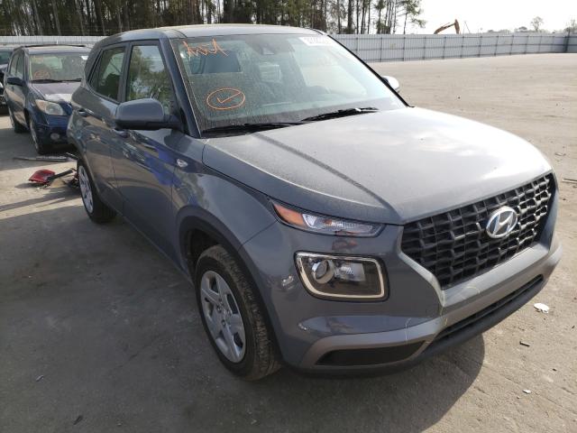 HYUNDAI VENUE SE 2020 kmhrb8a38lu057256