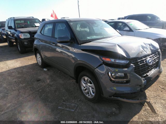 HYUNDAI VENUE 2022 kmhrb8a38nu156386