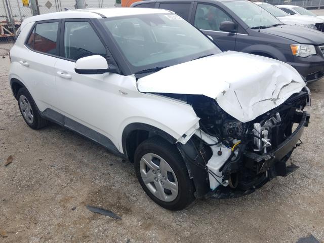 HYUNDAI VENUE SE 2020 kmhrb8a39lu013900