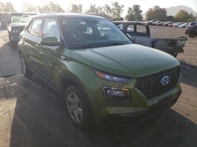 HYUNDAI VENUE SE 2020 kmhrb8a39lu017963