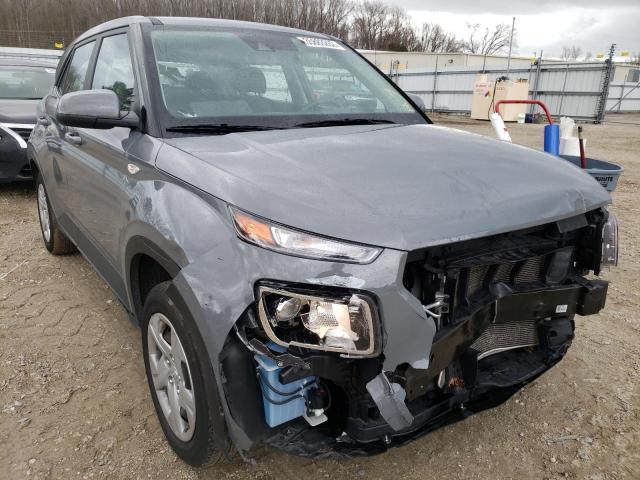 HYUNDAI VENUE SE 2020 kmhrb8a39lu049019