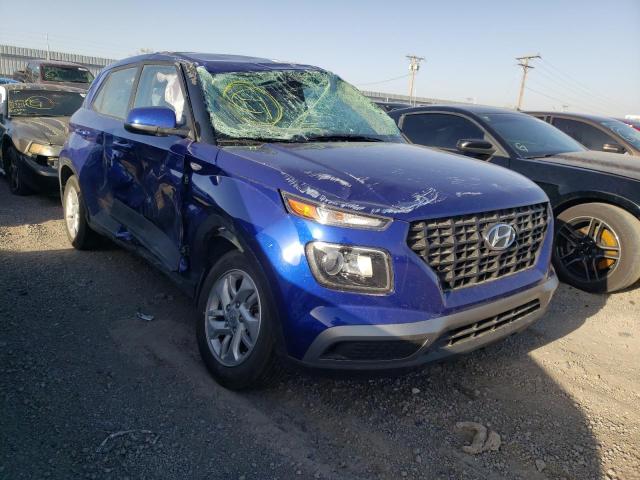 HYUNDAI VENUE SE 2021 kmhrb8a39mu129616