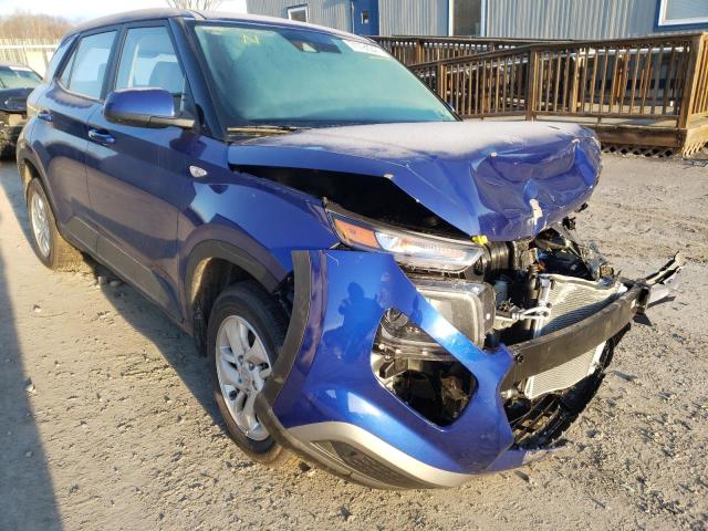 HYUNDAI VENUE SE 2022 kmhrb8a39nu141265