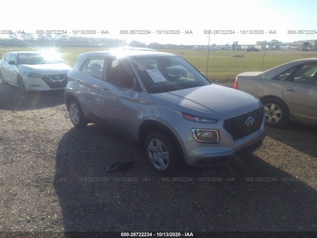 HYUNDAI VENUE 2020 kmhrb8a3xlu016661