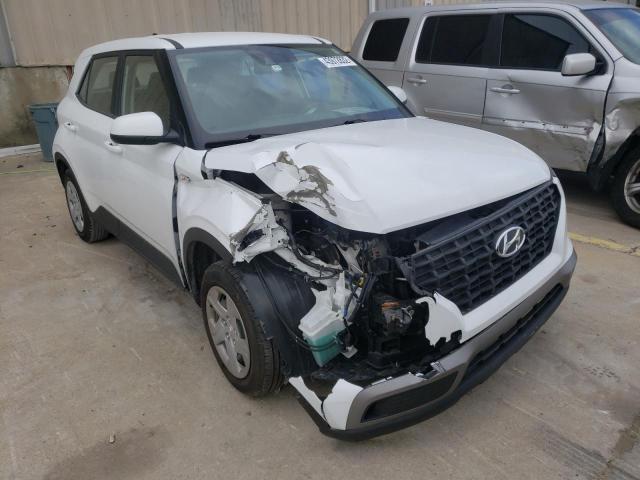 HYUNDAI VENUE SE 2020 kmhrb8a3xlu026140