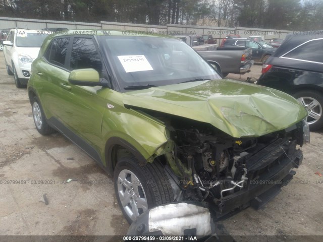 HYUNDAI VENUE 2020 kmhrb8a3xlu029040