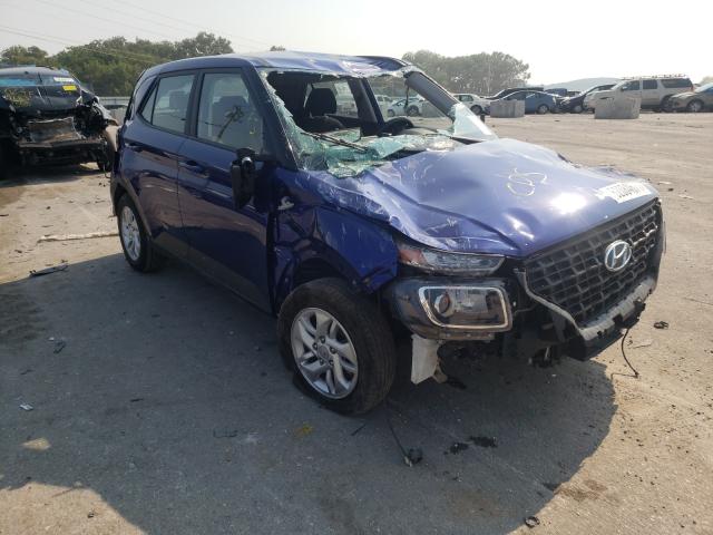 HYUNDAI VENUE SE 2021 kmhrb8a3xmu067675