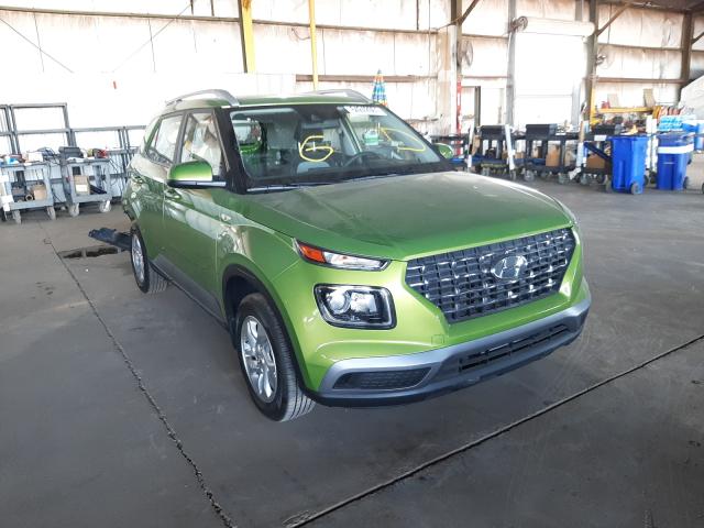 HYUNDAI VENUE SEL 2020 kmhrc8a31lu014858