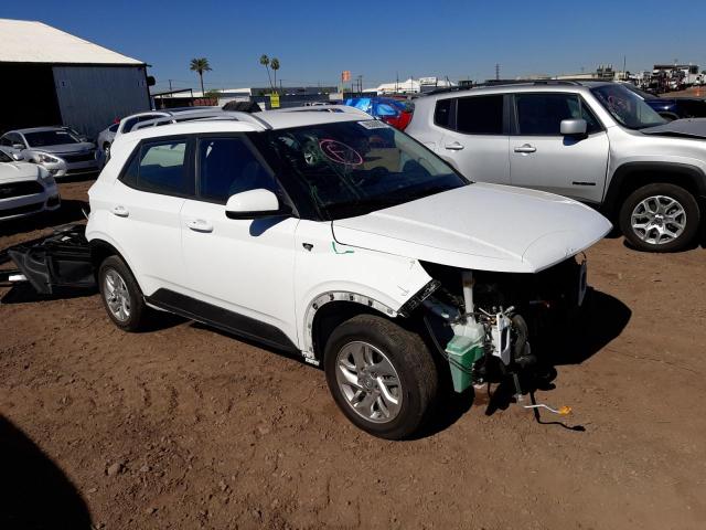 HYUNDAI VENUE SEL 2020 kmhrc8a32lu018451