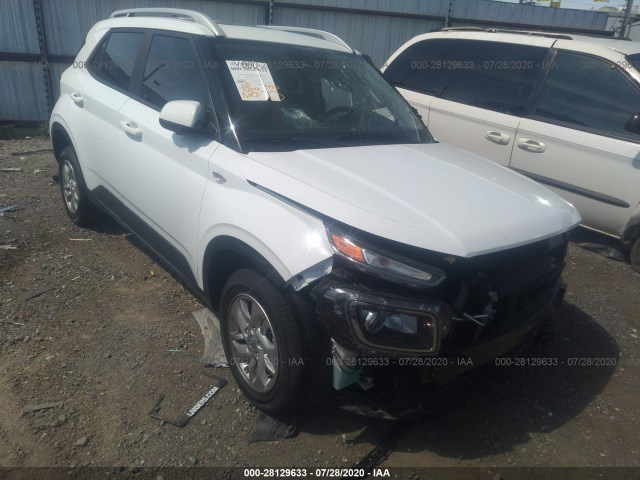 HYUNDAI VENUE 2020 kmhrc8a33lu017759