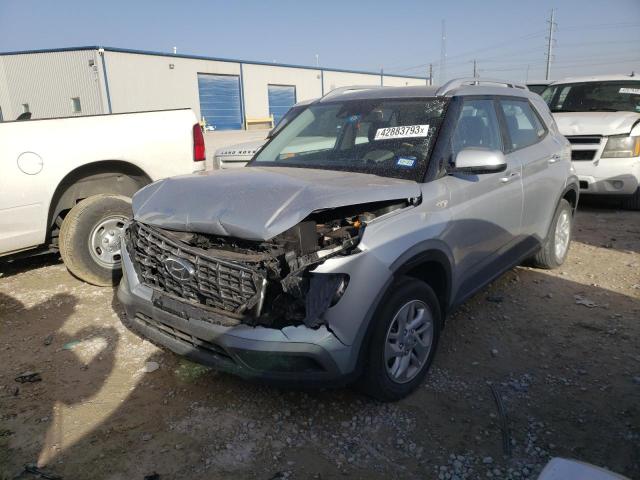 HYUNDAI VENUE SEL 2020 kmhrc8a35lu019447