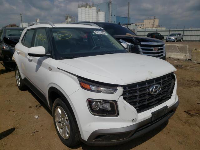 HYUNDAI VENUE SEL 2020 kmhrc8a38lu028613