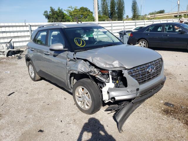 HYUNDAI VENUE SEL 2020 kmhrc8a3xlu019055