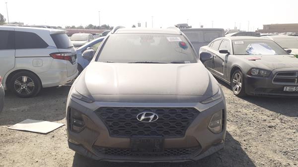 HYUNDAI SANTA FE 2019 kmhs281dxku141880