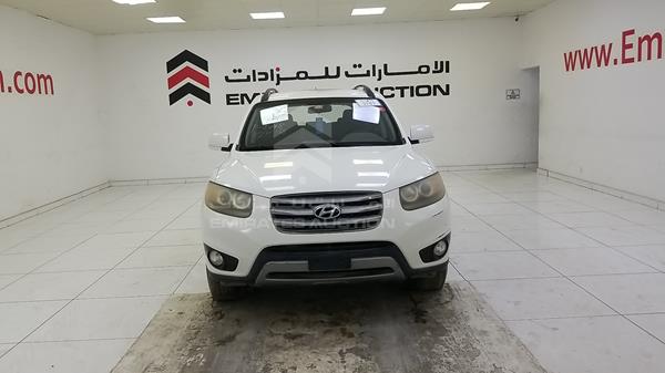 HYUNDAI SANTA FE 2012 kmhsg81b8cu869005