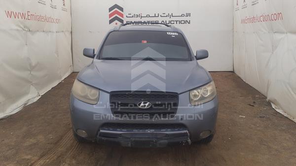 HYUNDAI SANTA FE 2007 kmhsg81d17u221710