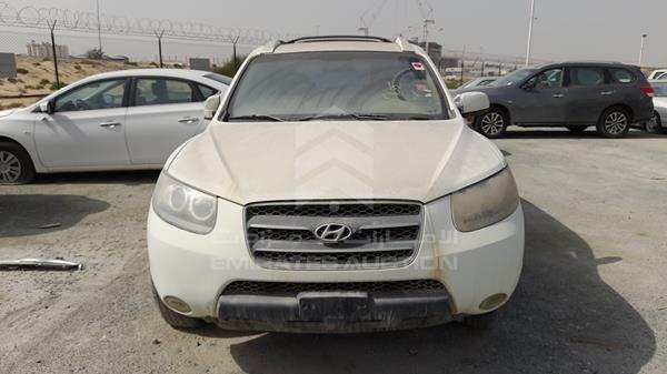 HYUNDAI SANTA FE 2009 kmhsg81d99u391395