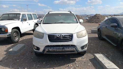 HYUNDAI SANTA 2012 kmhsh81bdcu861473