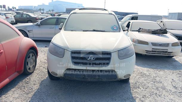 HYUNDAI SANTA FE 2009 kmhsh81d09u462495