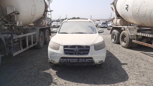 HYUNDAI SANTA FE 2008 kmhsh81d18u308201