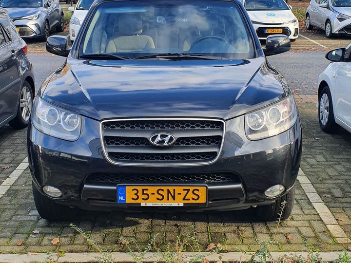 HYUNDAI SANTA FE 2006 kmhsh81dp6u016906