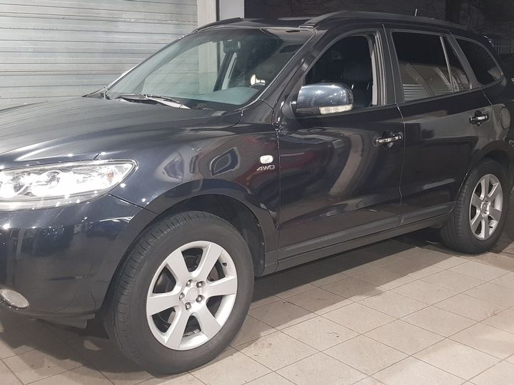 HYUNDAI SANTA FE 2009 kmhsh81dp8u324720