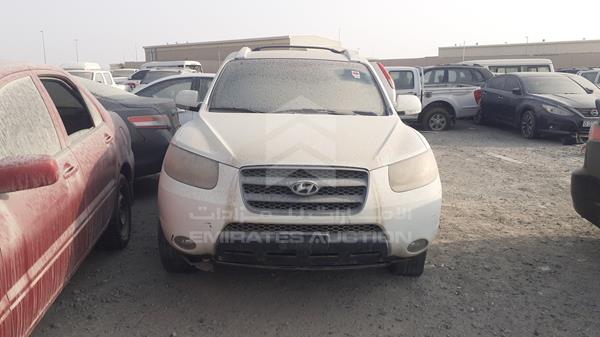 HYUNDAI SANTA FE 2009 kmhsh81dx9u462164