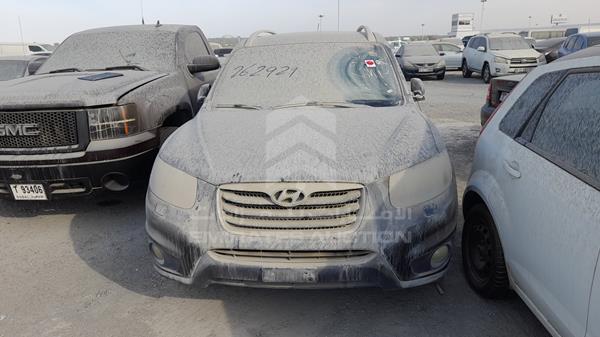 HYUNDAI SANTA FE 2011 kmhsh81gxbu630711