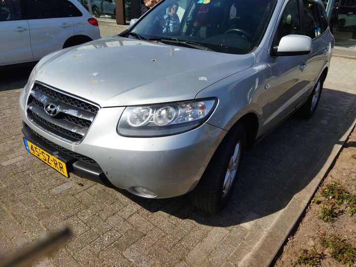 HYUNDAI SANTA FE 2006 kmhsh81wp6u063768