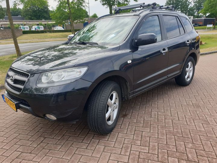 HYUNDAI SANTA FE 2006 kmhsh81wp7u114881