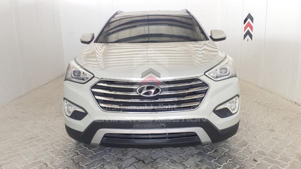 HYUNDAI SANTA FE 2015 kmhsm81e6fu097093