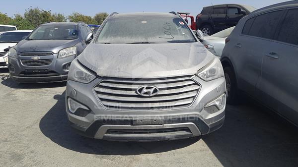 HYUNDAI SANTA FE 2016 kmhsn81e2gu133912