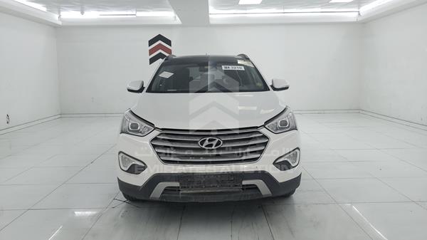 HYUNDAI SANTA FE 2015 kmhsn81e3fu092236