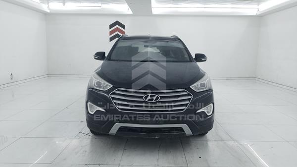 HYUNDAI SANTA FE 2014 kmhsn81e5eu024082