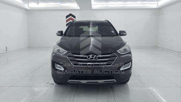 HYUNDAI SANTA FE 2015 kmhst81c2fu433324