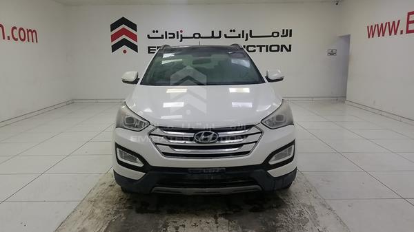 HYUNDAI SANTA FE 2016 kmhsu81e5gu461893