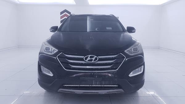 HYUNDAI SANTA FE 2015 kmhsu81e8fu302798