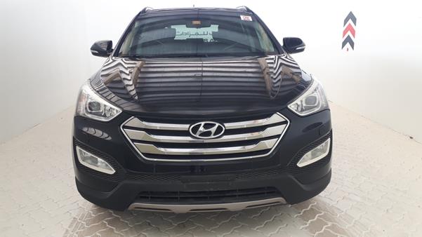 HYUNDAI SANTA FE 2015 kmhsu81exfu305427