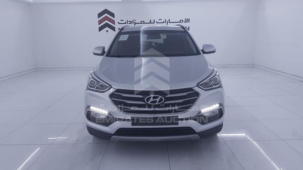 HYUNDAI SANTA FE 2016 kmhsw81udgu594942