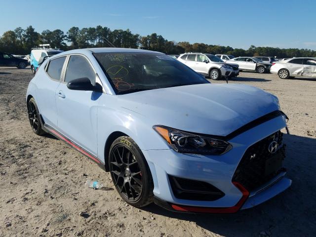 HYUNDAI VELOSTER N 2019 kmht36ah0ku001877