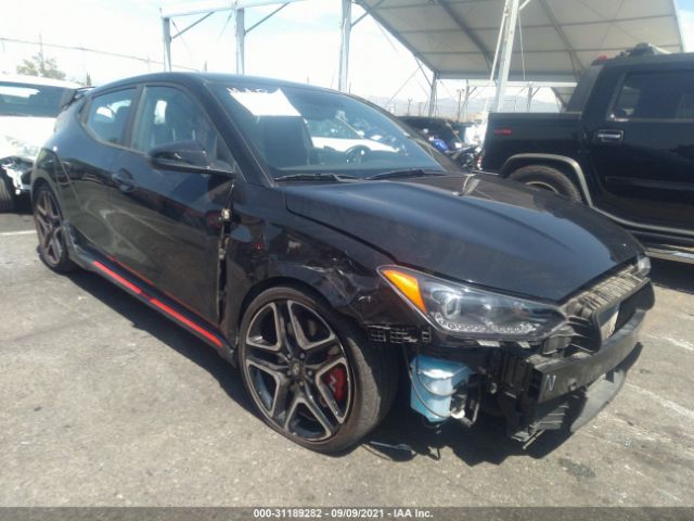 HYUNDAI VELOSTER N 2020 kmht36ah0lu004456