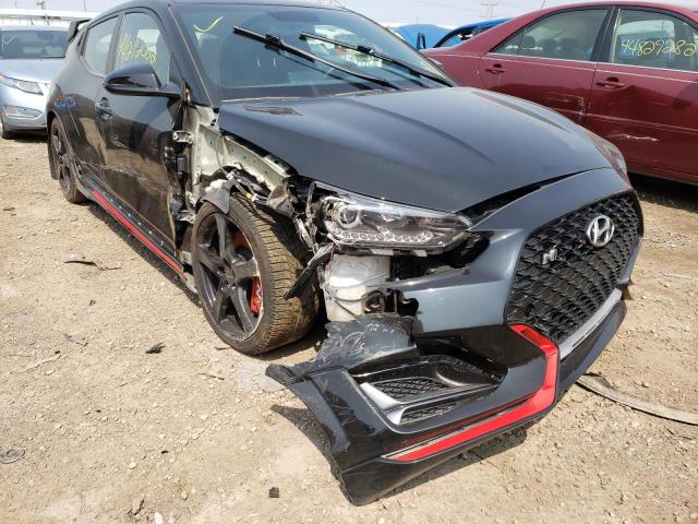 HYUNDAI VELOSTER N 2020 kmht36ah0lu004750